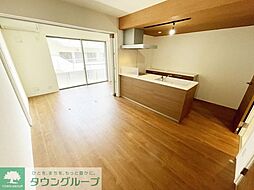 アルドゥール上永谷壱番館 303 3階1LDKのリビング/ダイニング