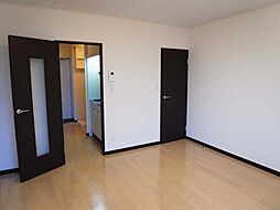 レオネクストナトーラ玉縄 202 2階1Kのリビング/ダイニング