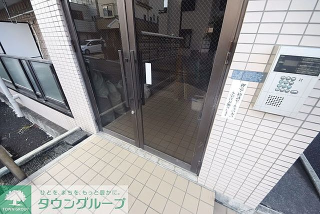 エントランス