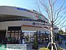 周辺：マルエツ磯子店 徒歩10分。スーパー 750m