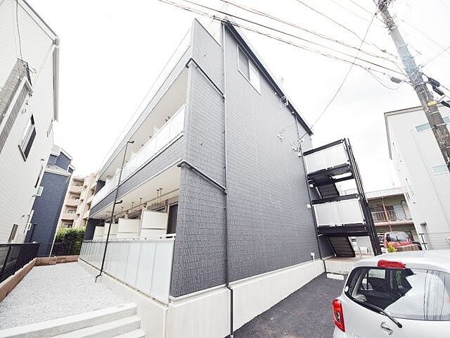 外観