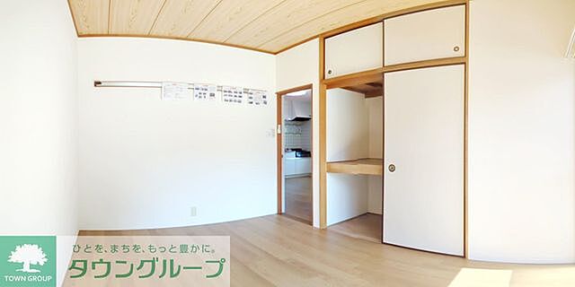寝室