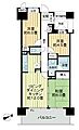 ライオンズタワー片瀬江ノ島12階17.0万円