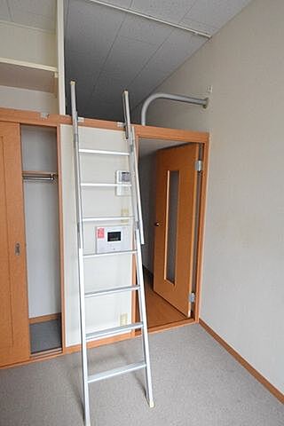 寝室