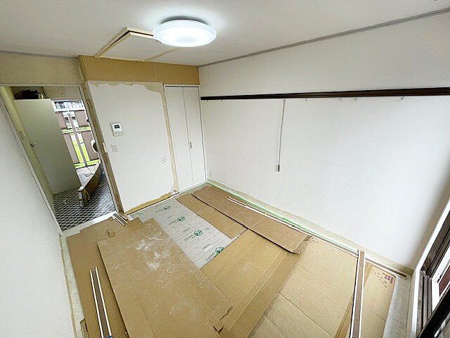 寝室