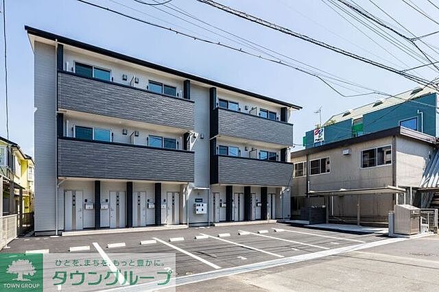 外観