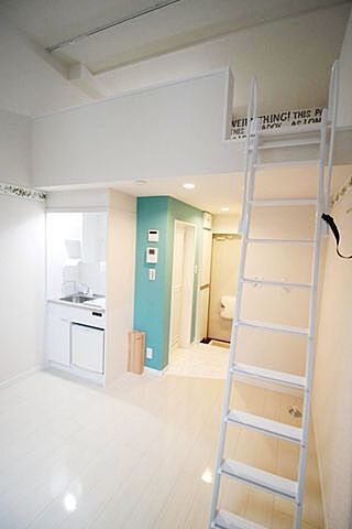 寝室