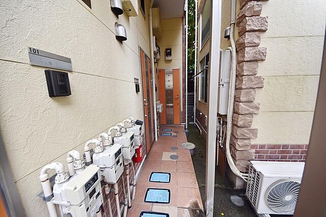 エントランス