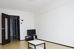 クレイノ桜ソレイユ 203 2階1Kのリビング/ダイニング