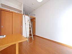 レオパレスグランシャリオ 2階1Kのリビング/ダイニング