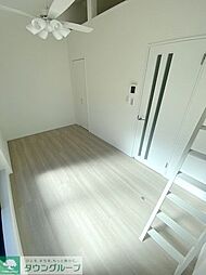 アザーレ・パッシオ新百合ヶ丘B 301 3階1Kのリビング/ダイニング