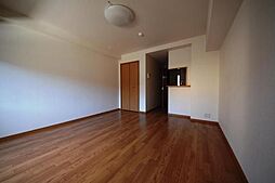 グリーンヒルズ大澤Ｂ 208 2階ワンルームのリビング/ダイニング