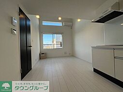 Lysstien 202 2階1LDKのリビング/ダイニング