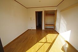 クラージュリヴ 202 2階1Kのリビング/ダイニング