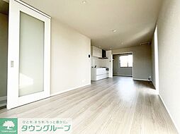 riverside terrace 109 2LDKのリビング/ダイニング