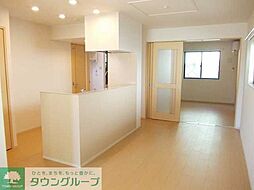 フォレスト　ヴィラ　Ｙ 104 1階1LDKのリビング/ダイニング