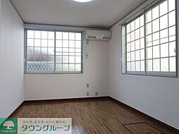 光和ハイム 105 1階ワンルームのリビング/ダイニング