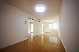 小田急小田原線 町田駅 徒歩10分の賃貸アパート 1階1LDKのリビング/ダイニング