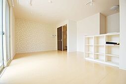 ラテールドゥ 103 1階2LDKのリビング/ダイニング