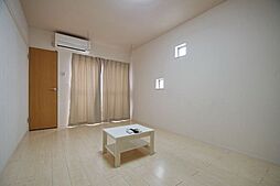 クレイノ豊春 201 2階1Kのリビング/ダイニング