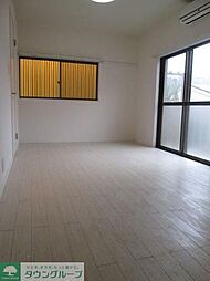 ランドヒルズ玉川学園 202 2階1DKのリビング/ダイニング