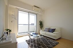 アーデン町田 504 5階1Kのリビング/ダイニング