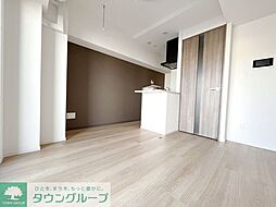 ＫＤＸレジデンス町田Ｎｏｒｔｈ 0903 9階2Kのリビング/ダイニング