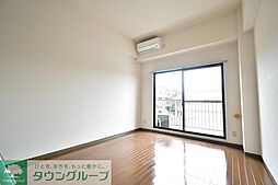 五番館井之花 306 3階1Kのリビング/ダイニング