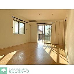 町田市南大谷住宅（012921） 1階3LDKのリビング/ダイニング