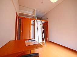 レオパレス新百合 209 2階1Kのリビング/ダイニング