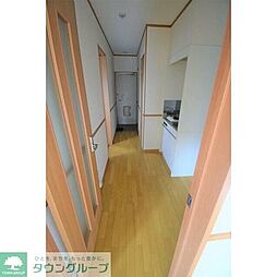 クレストヒル 102 1階1Kのリビング/ダイニング