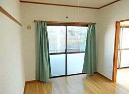 小田急小田原線 向ヶ丘遊園駅 徒歩5分の賃貸アパート 2階2Kのリビング/ダイニング