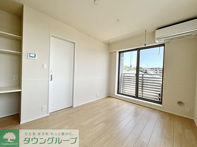 寝室