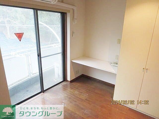 寝室