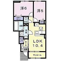 加須駅 7.3万円