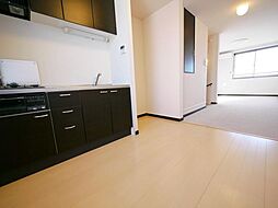 湘南新宿ライン高海 神保原駅 徒歩13分の賃貸アパート 1階1LDKのリビング/ダイニング