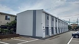 東武小泉線 成島駅 徒歩15分の賃貸アパート