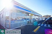 ローソン館林広内町店 徒歩31分。 2420m