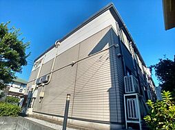 東武東上線 つきのわ駅 徒歩11分の賃貸アパート