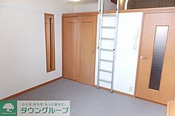 東武小泉線 館林駅 徒歩13分の賃貸アパート 2階1Kのリビング/ダイニング