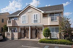 東武伊勢崎線 館林駅 3.1kmの賃貸アパート