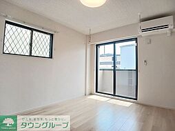 ジックス石原　Ｂ 203 2階3LDKのリビング/ダイニング