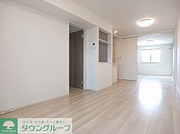 グランデルート　Ａ 202 2階2LDKのリビング/ダイニング