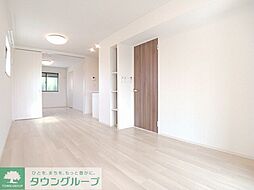 グランデルート　Ｃ 1階1LDKのリビング/ダイニング