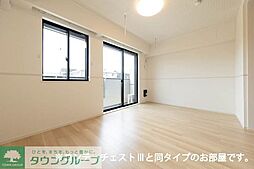 クラール 102 1階1LDKのリビング/ダイニング