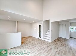 カーサクラーノ 104 1階2SLDKのリビング/ダイニング