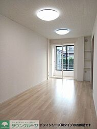 東武伊勢崎線 細谷駅 徒歩27分の賃貸アパート 1階1LDKのリビング/ダイニング