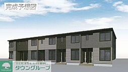 東武伊勢崎線 細谷駅 徒歩27分の賃貸アパート