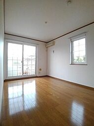 JR八高線 児玉駅 徒歩20分の賃貸アパート 1階2DKのリビング/ダイニング