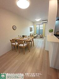 パークレジデンス　ミッド 202 2階2LDKのリビング/ダイニング